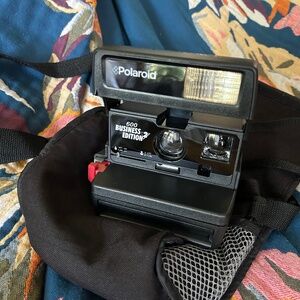 Polaroid 600 business